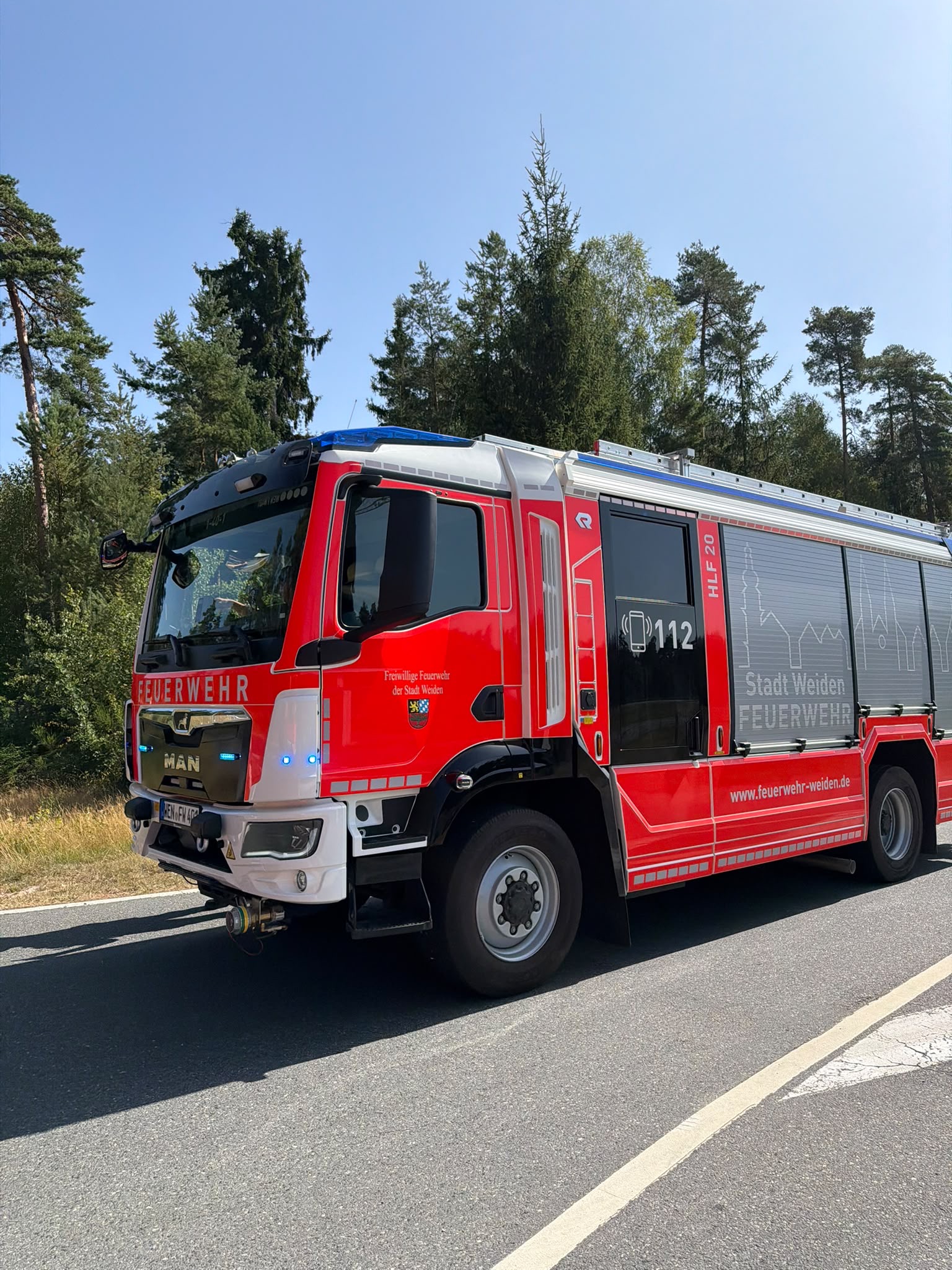 10.08 - B2 Wald - klein (<1000m²) Manteler Forst