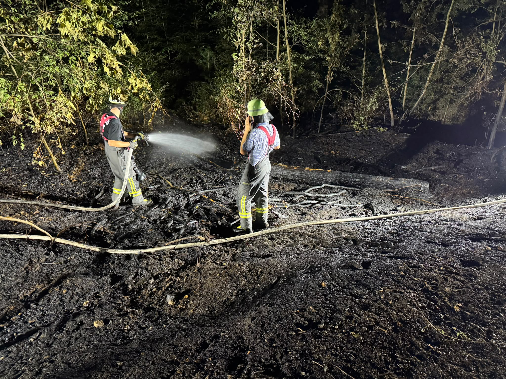 14.08. - B2 Wald - klein (<1000m²) >Tröglersricht 