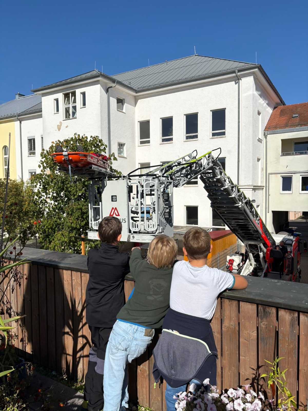 Spannender Start nach der Sommerpause bei der Kinderfeuerwehr  – Bild 8