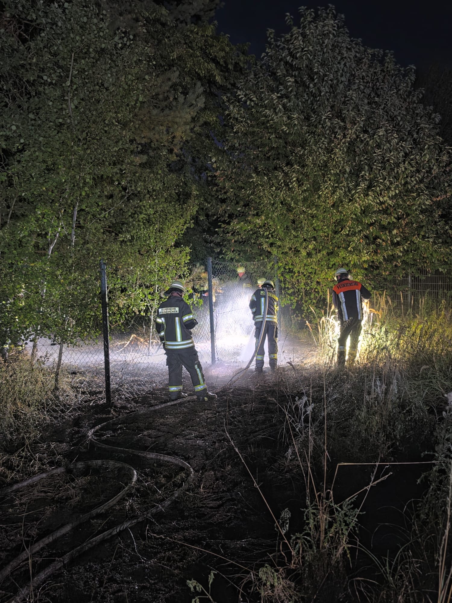 Zwei Brandeinsätze innerhalb weniger Stunden – Bild 3