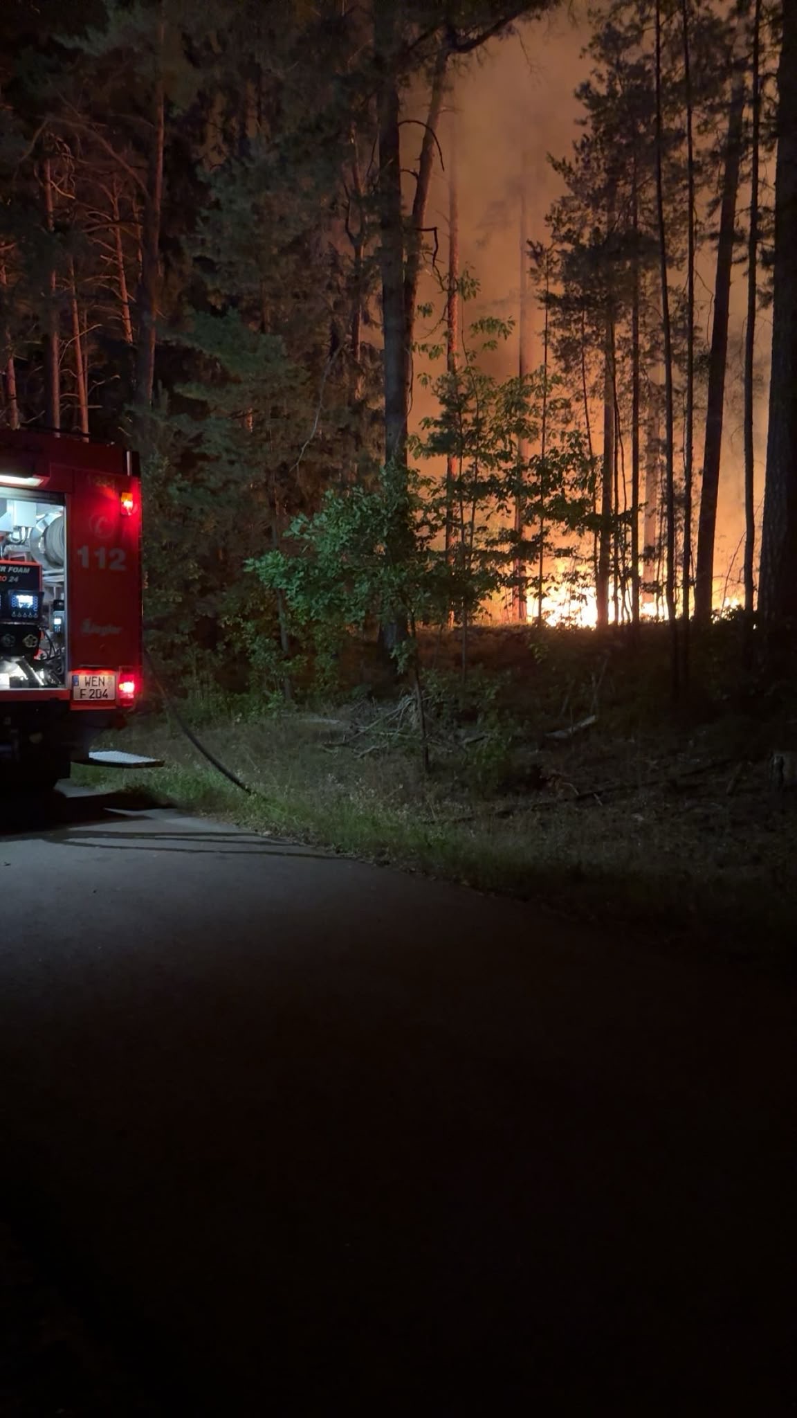 Zwei Brandeinsätze innerhalb weniger Stunden – Bild 13