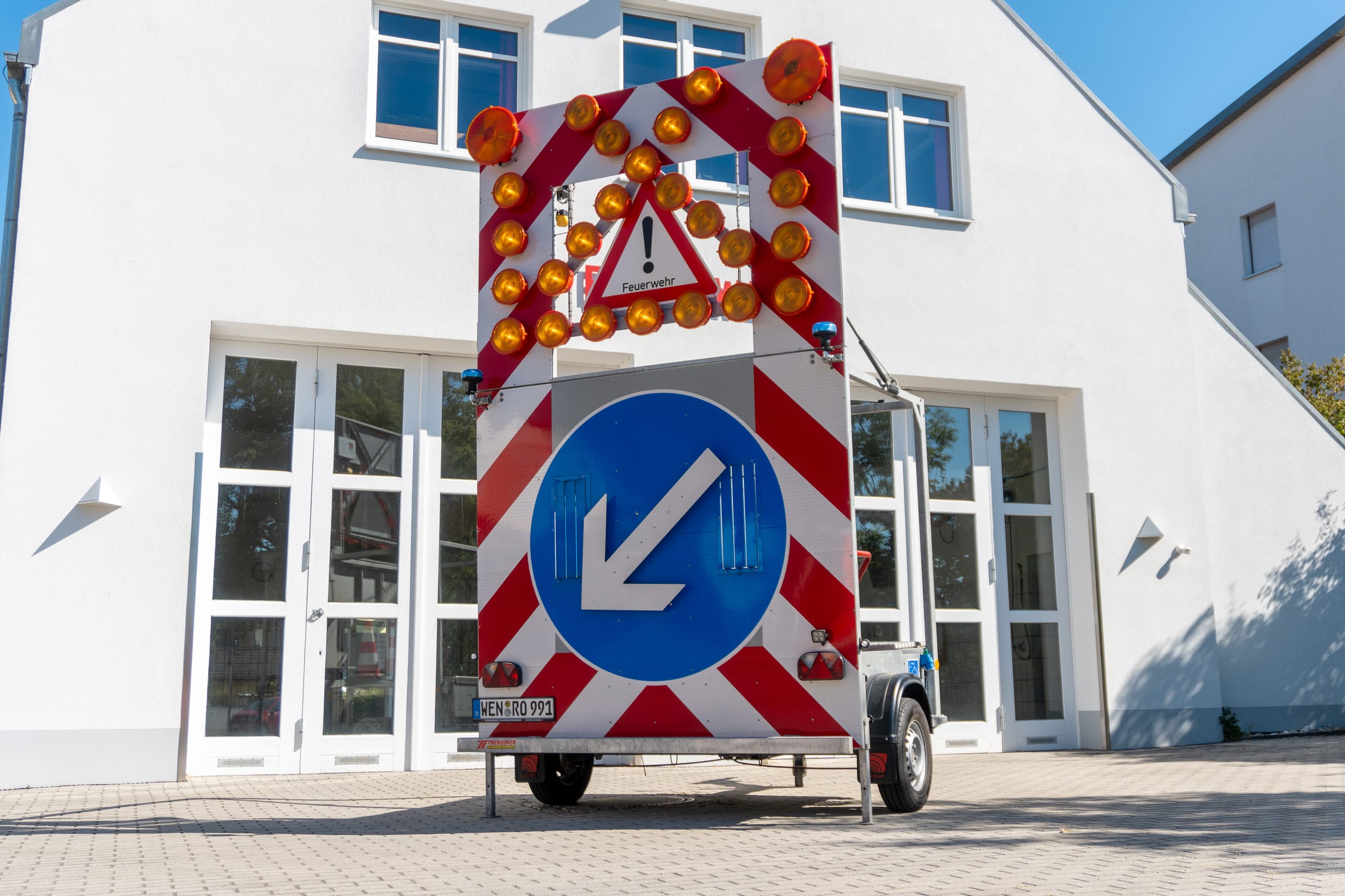 Verkehrssicherung