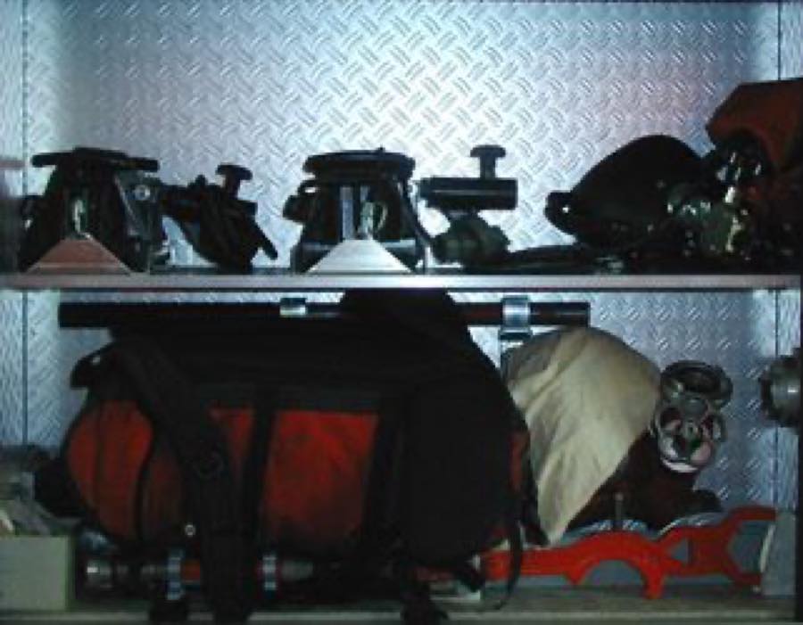 DLK 23/12 – Geräteraum 2