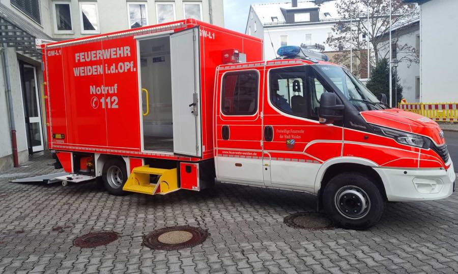 GW-Logistik – Seite rechts