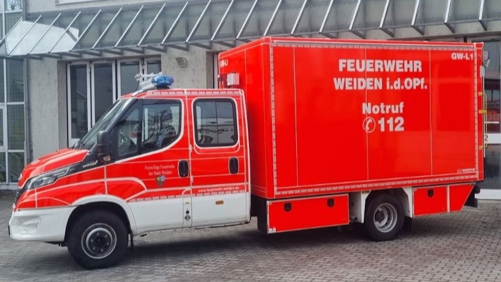 GW-Logistik – Gerätewagen Logistik