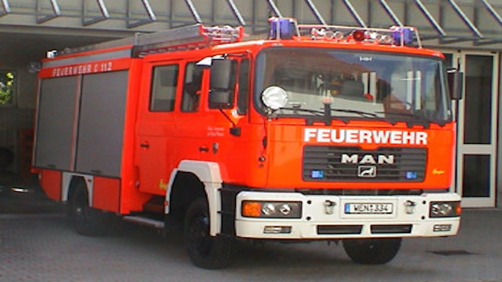 LF 16 – Löschgruppenfahrzeug