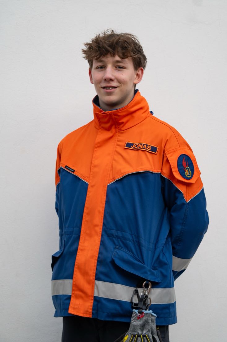 Jonas Huber