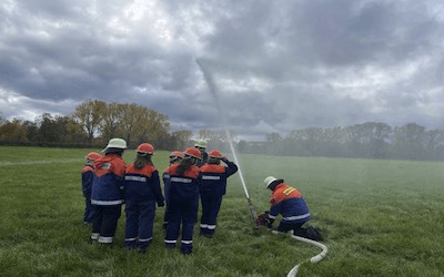 Jugendfeuerwehr Weiden