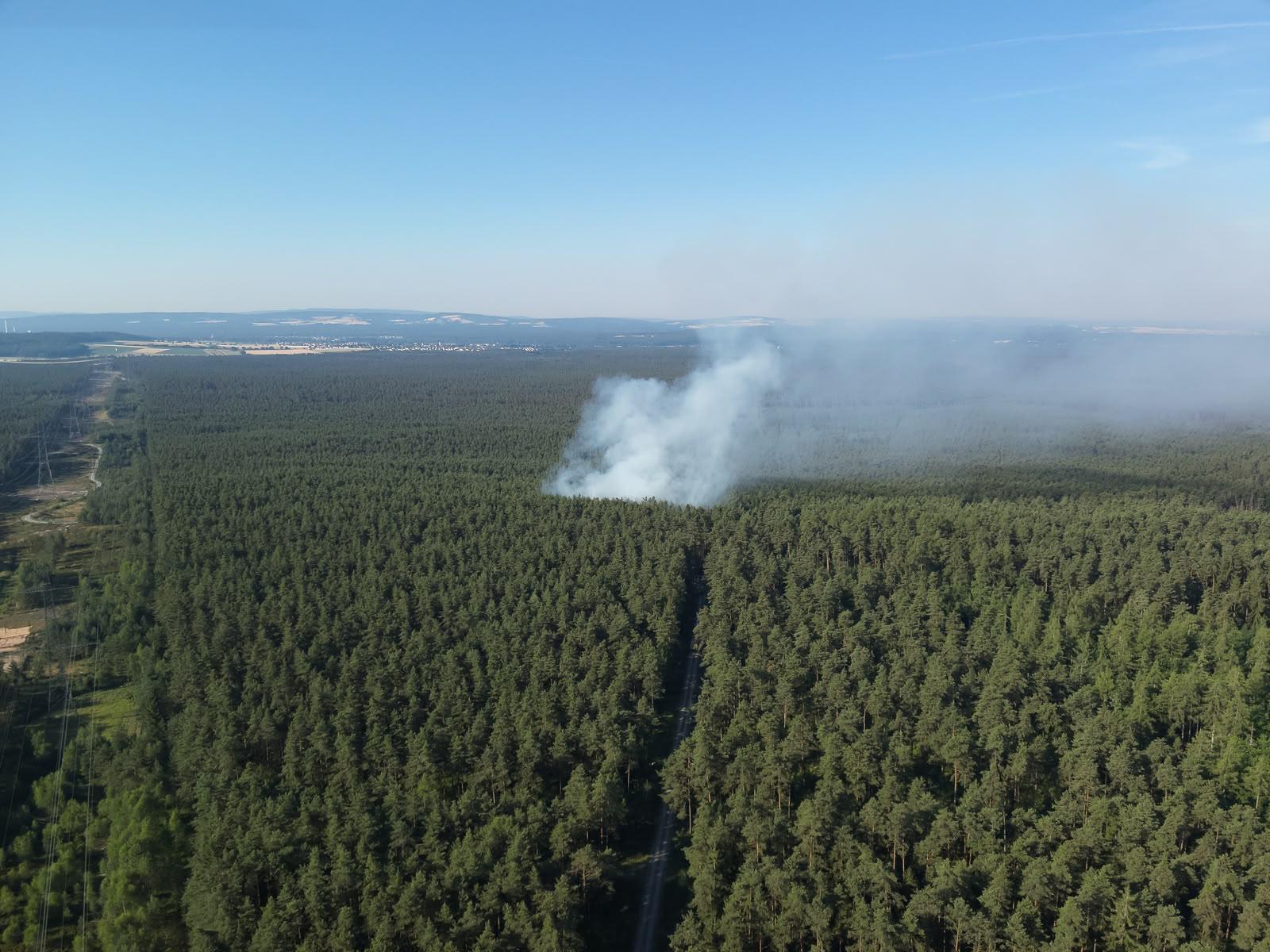 Waldbrand