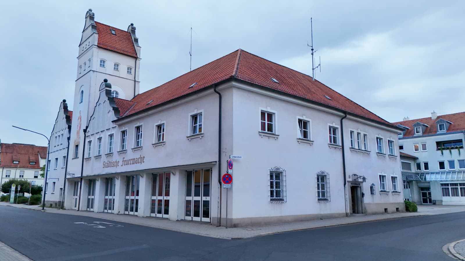 Hauptfeuerwache