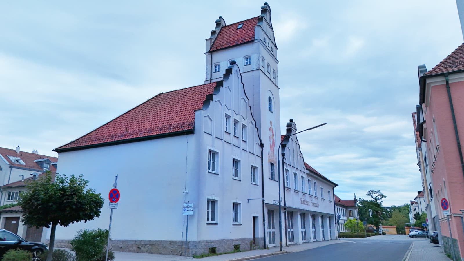 Hauptfeuerwache