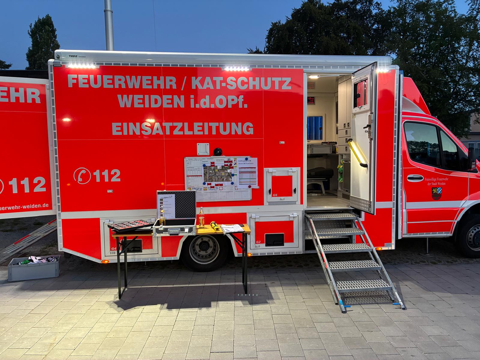 Führungsunterstützung